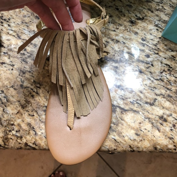 Vans fringe sandal - Picture 2 of 3